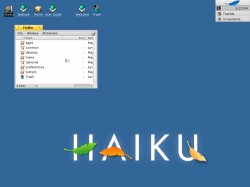 Haiku - Tracker